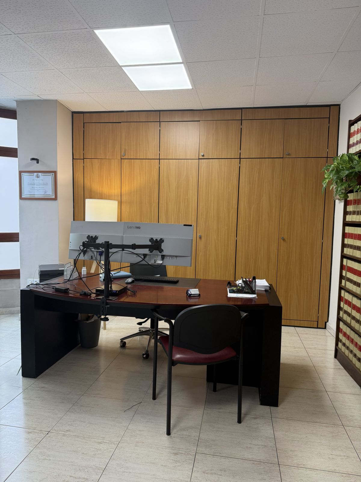Oficina de Gestoría Dueñas en Valencia