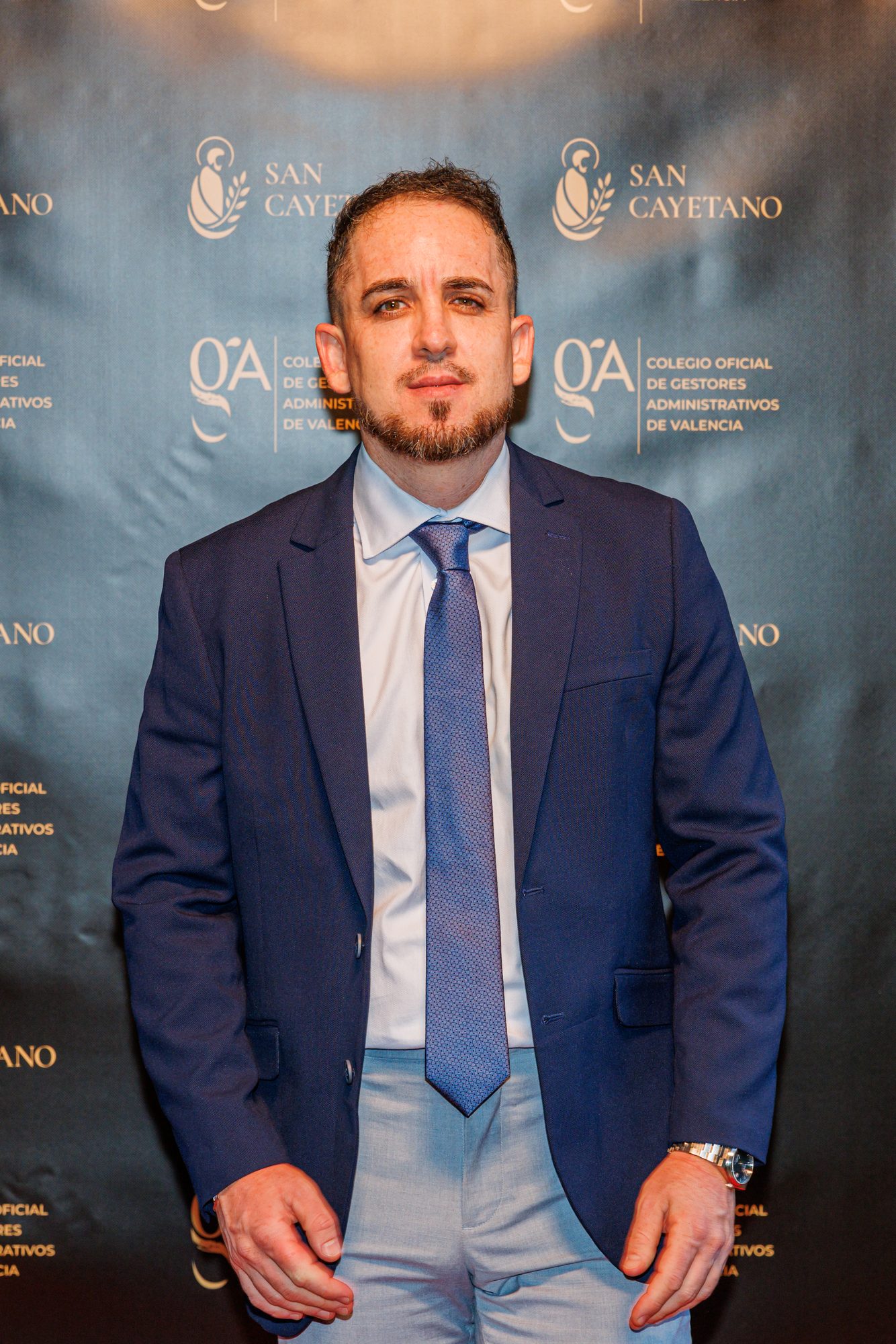 Jorge Luis Dueñas, director de Gestoría Dueñas